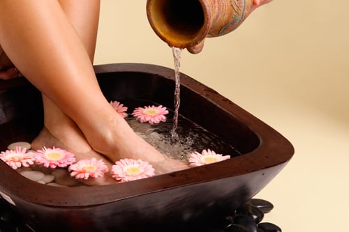 Luxury Pedicure